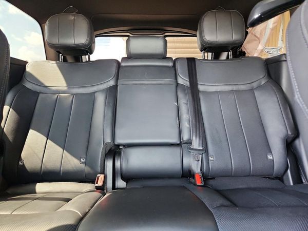 2025 LAND ROVER RANGE ROVER