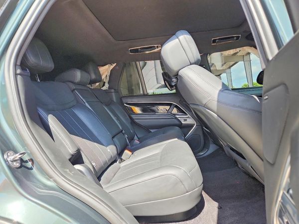 2025 LAND ROVER RANGE ROVER