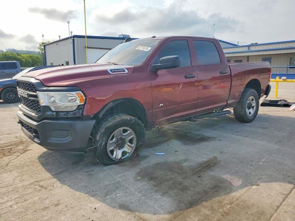 2019 RAM 2500
