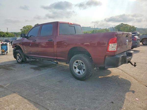 2019 RAM 2500