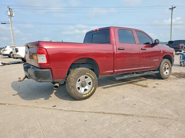 2019 RAM 2500