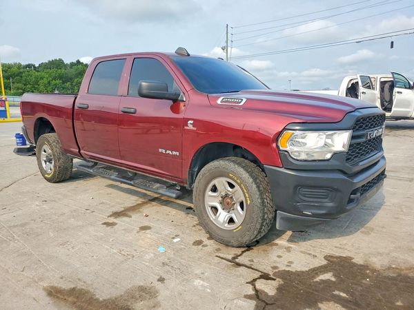 2019 RAM 2500