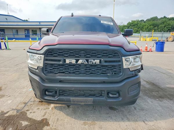 2019 RAM 2500