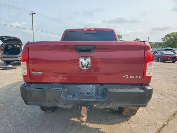 2019 RAM 2500
