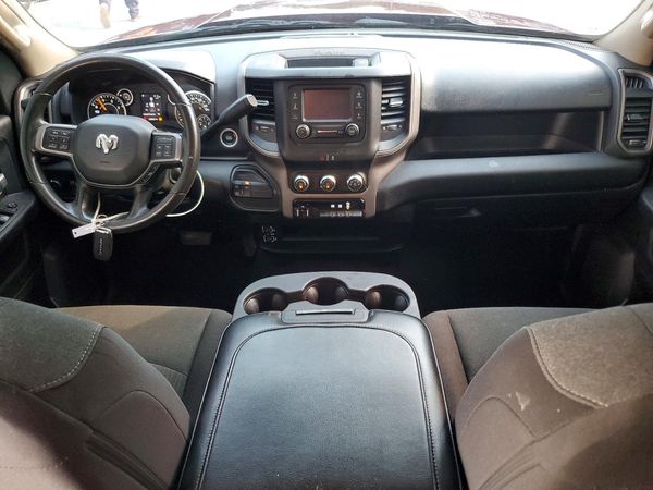2019 RAM 2500