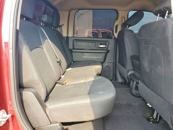 2019 RAM 2500