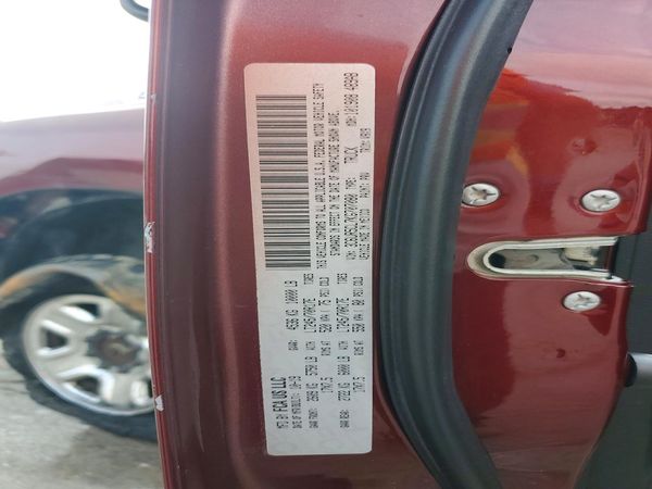 2019 RAM 2500