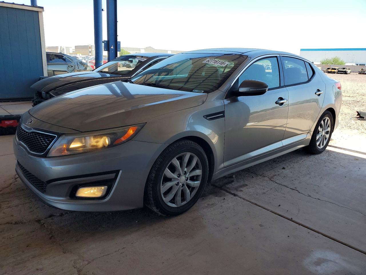 2015 KIA OPTIMA