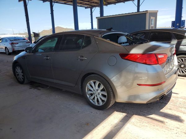 2015 KIA OPTIMA