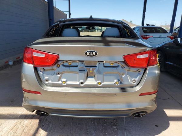 2015 KIA OPTIMA