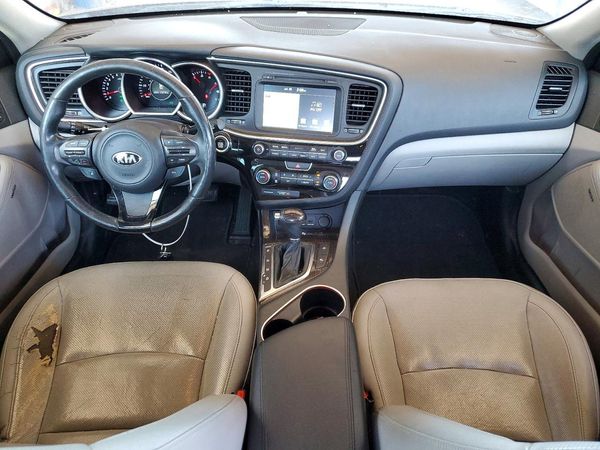 2015 KIA OPTIMA