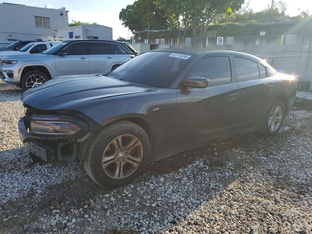 2020 DODGE CHARGER