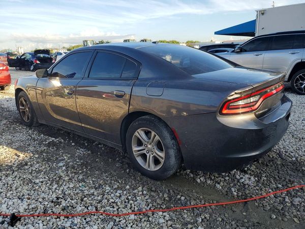 2020 DODGE CHARGER