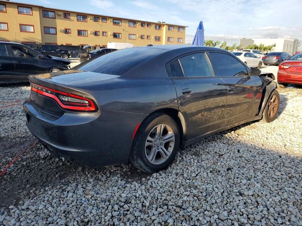 2020 DODGE CHARGER