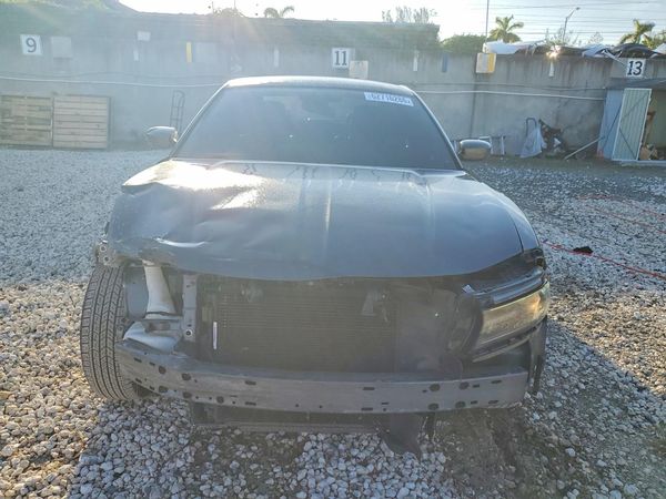 2020 DODGE CHARGER