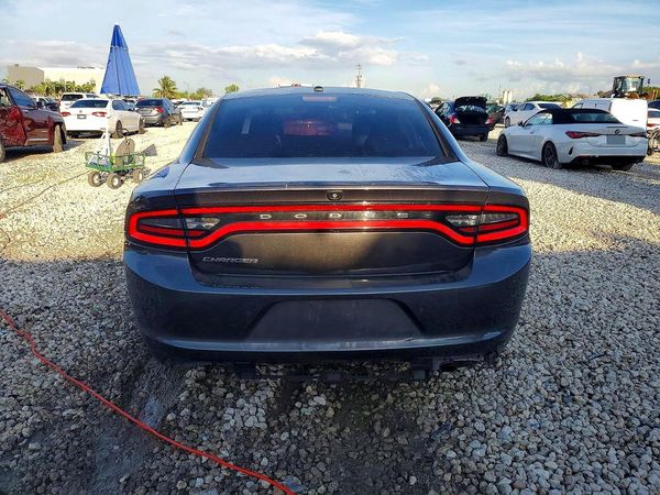 2020 DODGE CHARGER