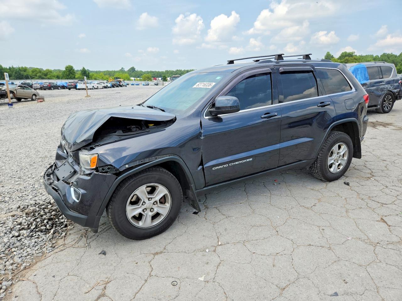 2016 JEEP GRAND CHEROKEE Laredo
