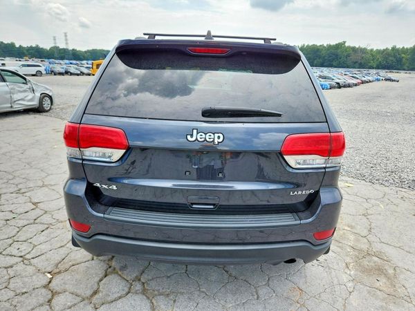 2016 JEEP GRAND CHEROKEE Laredo