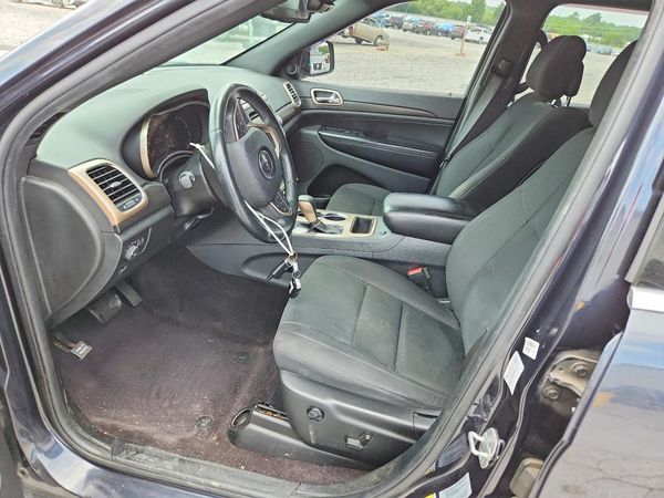 2016 JEEP GRAND CHEROKEE Laredo