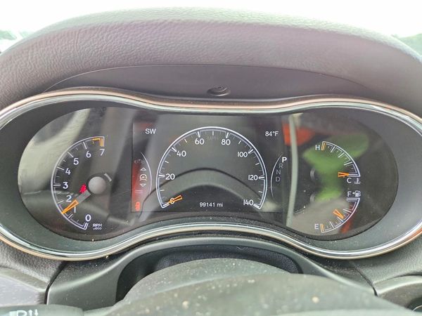 2016 JEEP GRAND CHEROKEE Laredo
