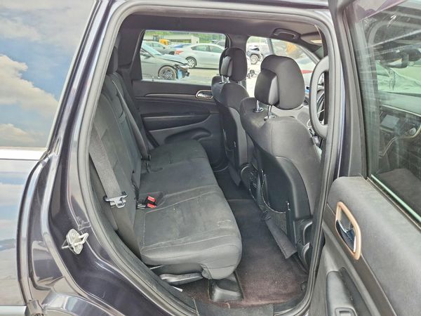 2016 JEEP GRAND CHEROKEE Laredo