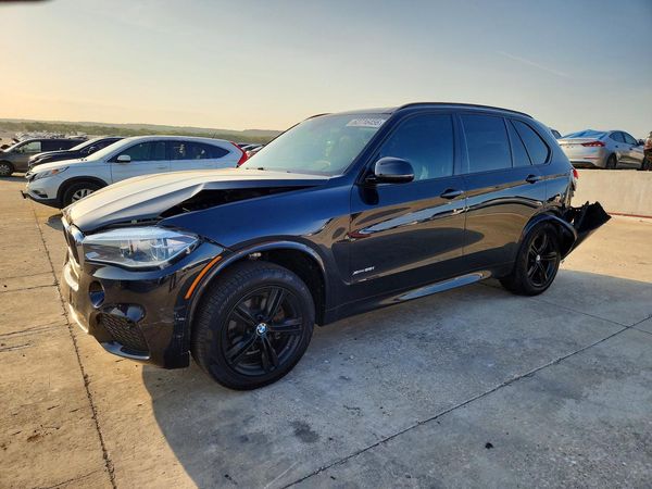 2018 BMW X5