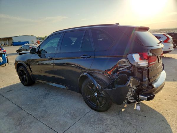 2018 BMW X5