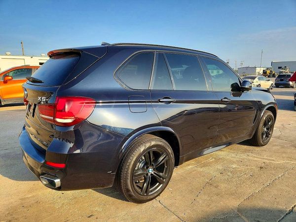 2018 BMW X5