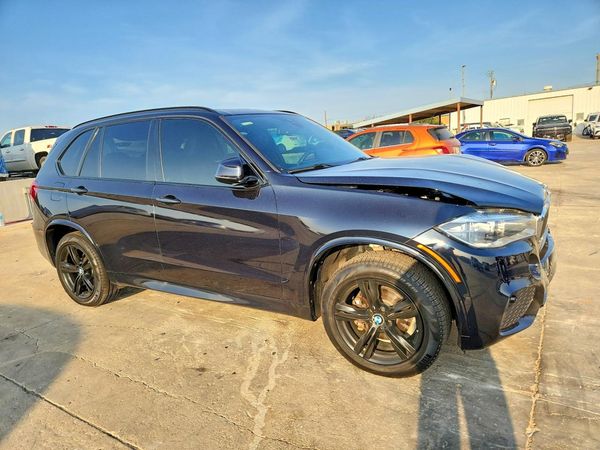 2018 BMW X5