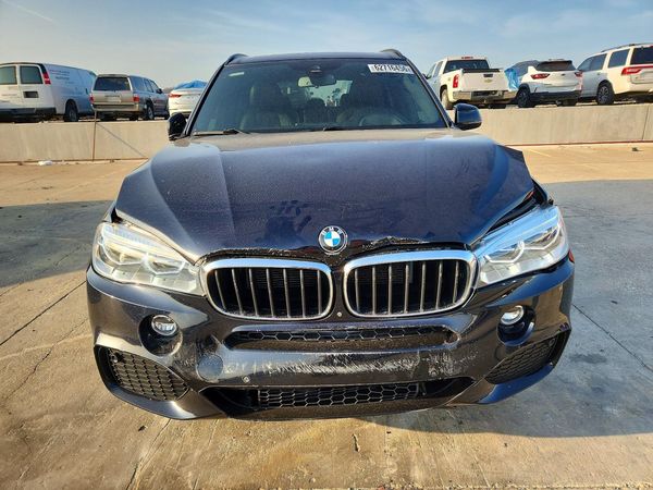 2018 BMW X5
