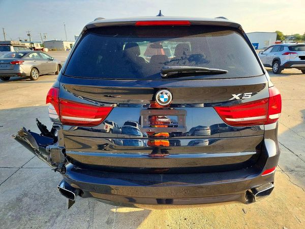 2018 BMW X5