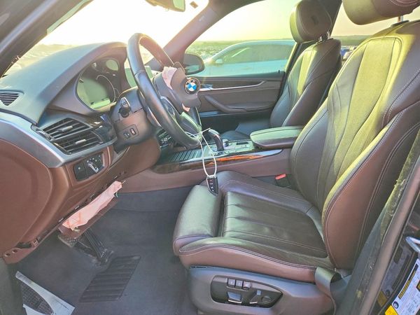 2018 BMW X5