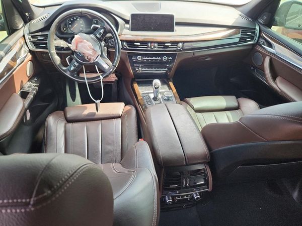 2018 BMW X5