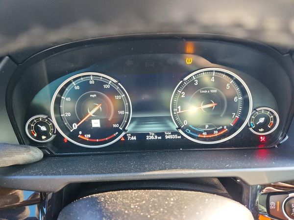 2018 BMW X5