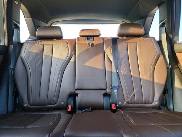 2018 BMW X5