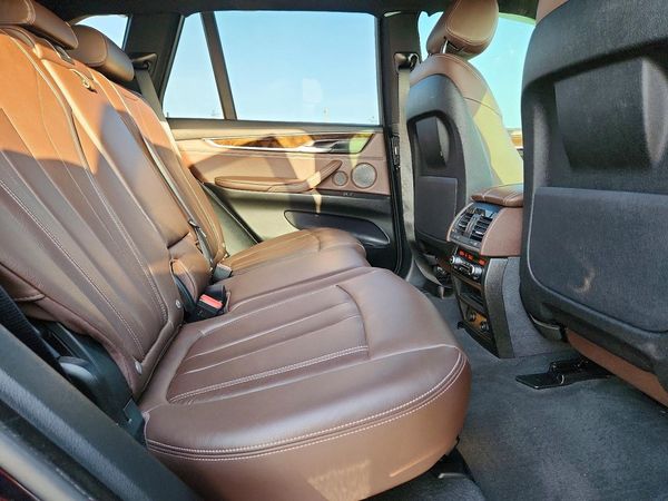 2018 BMW X5