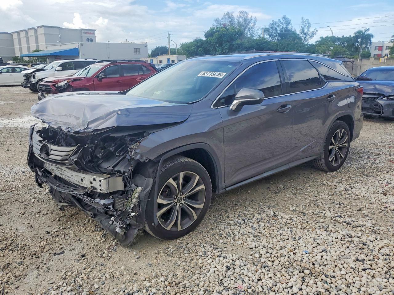 2018 LEXUS RX 350/350 F Sport