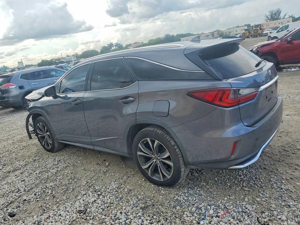 2018 LEXUS RX 350/350 F Sport