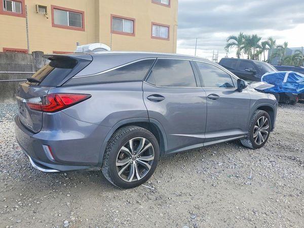 2018 LEXUS RX 350/350 F Sport