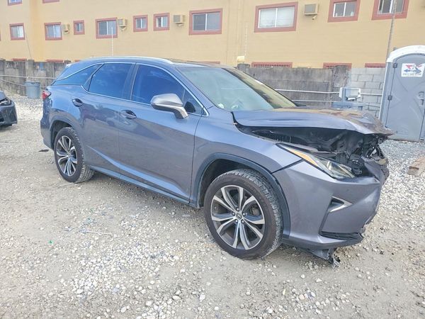 2018 LEXUS RX 350/350 F Sport
