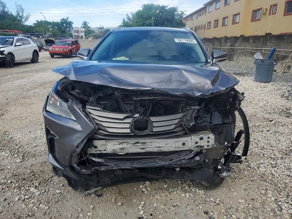 2018 LEXUS RX 350/350 F Sport