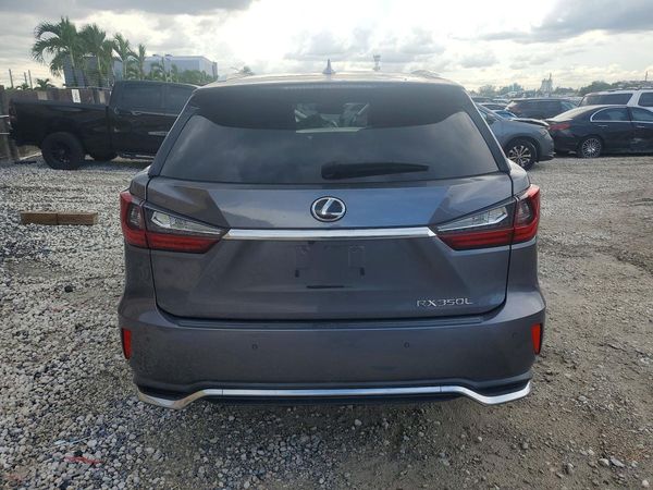 2018 LEXUS RX 350/350 F Sport