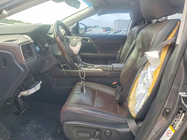 2018 LEXUS RX 350/350 F Sport