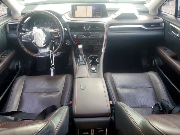 2018 LEXUS RX 350/350 F Sport