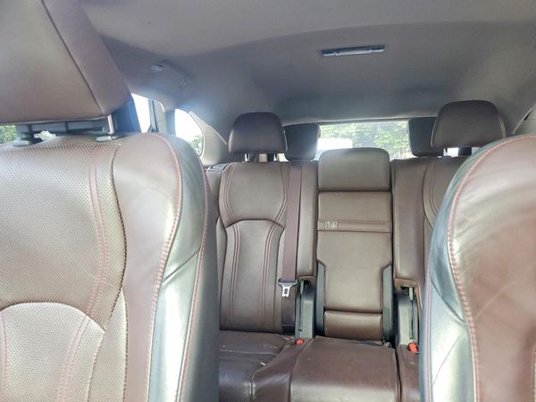 2018 LEXUS RX 350/350 F Sport