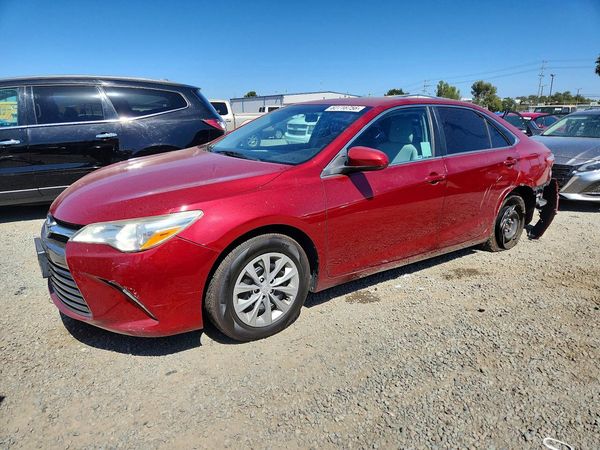 2017 TOYOTA CAMRY LE/SE/XLE/XSE