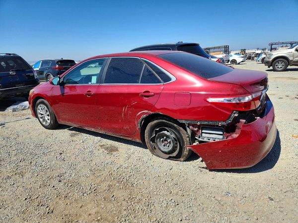 2017 TOYOTA CAMRY LE/SE/XLE/XSE