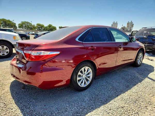 2017 TOYOTA CAMRY LE/SE/XLE/XSE
