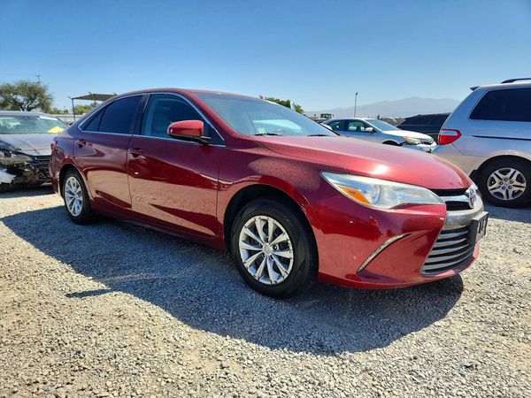 2017 TOYOTA CAMRY LE/SE/XLE/XSE