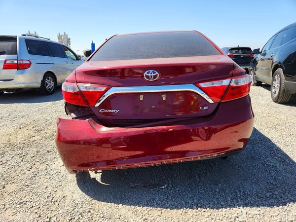 2017 TOYOTA CAMRY LE/SE/XLE/XSE